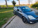 Ford  Fiesta Ghia - Ford Fiesta aus 2005: Ghia