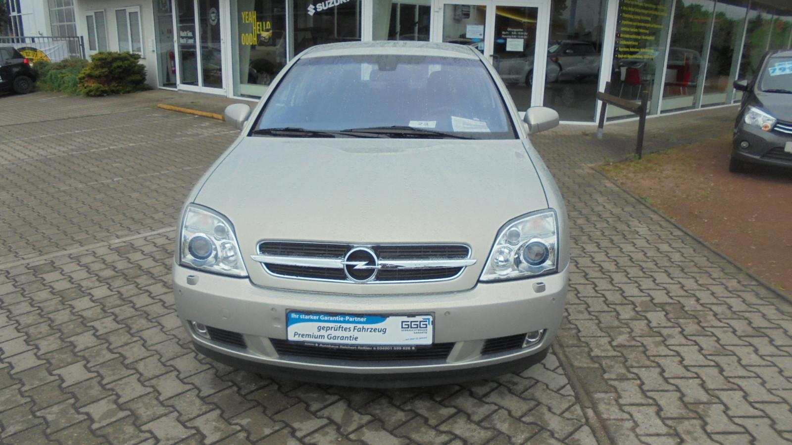 Opel Vectra 2.2 Elegance