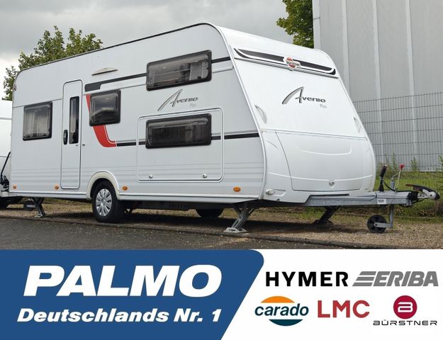 Bürstner Averso Plus 510 TK - Garagenklappe -