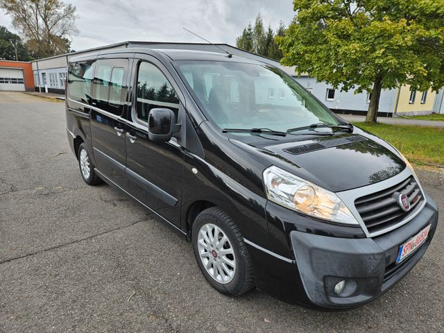 Fiat Scudo Panorama Executive L2H1 165 Multijet