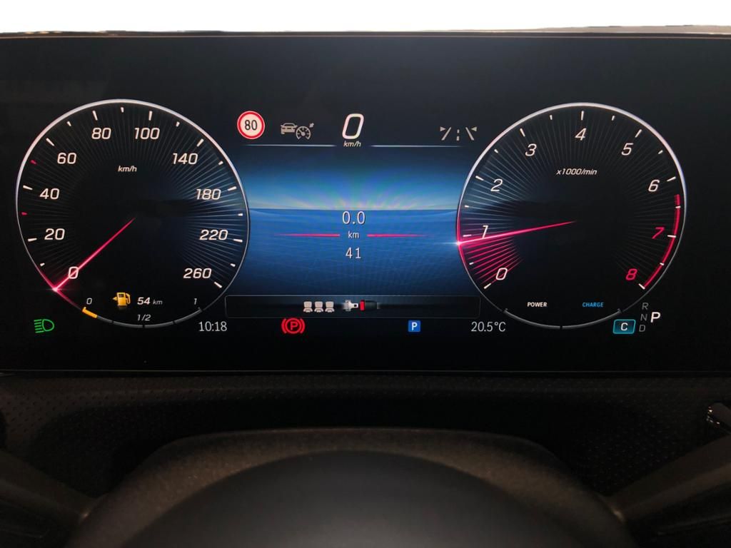 Mercedes-Benz CLA 180 Coupe AMG+ILS+MBUX+Night+AHK+Pano+SHD foto 10