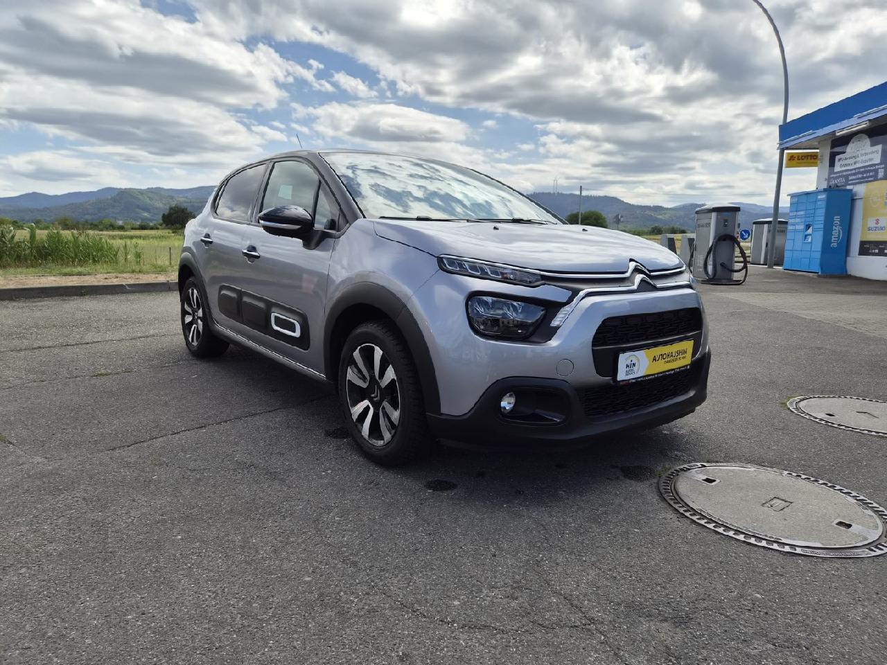 Citroën C3 Max