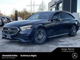 Mercedes-Benz E 450 4M T AMG Distr SuperScr DigLi Burm4D Pano - Mercedes E 450 mit Schiebedach