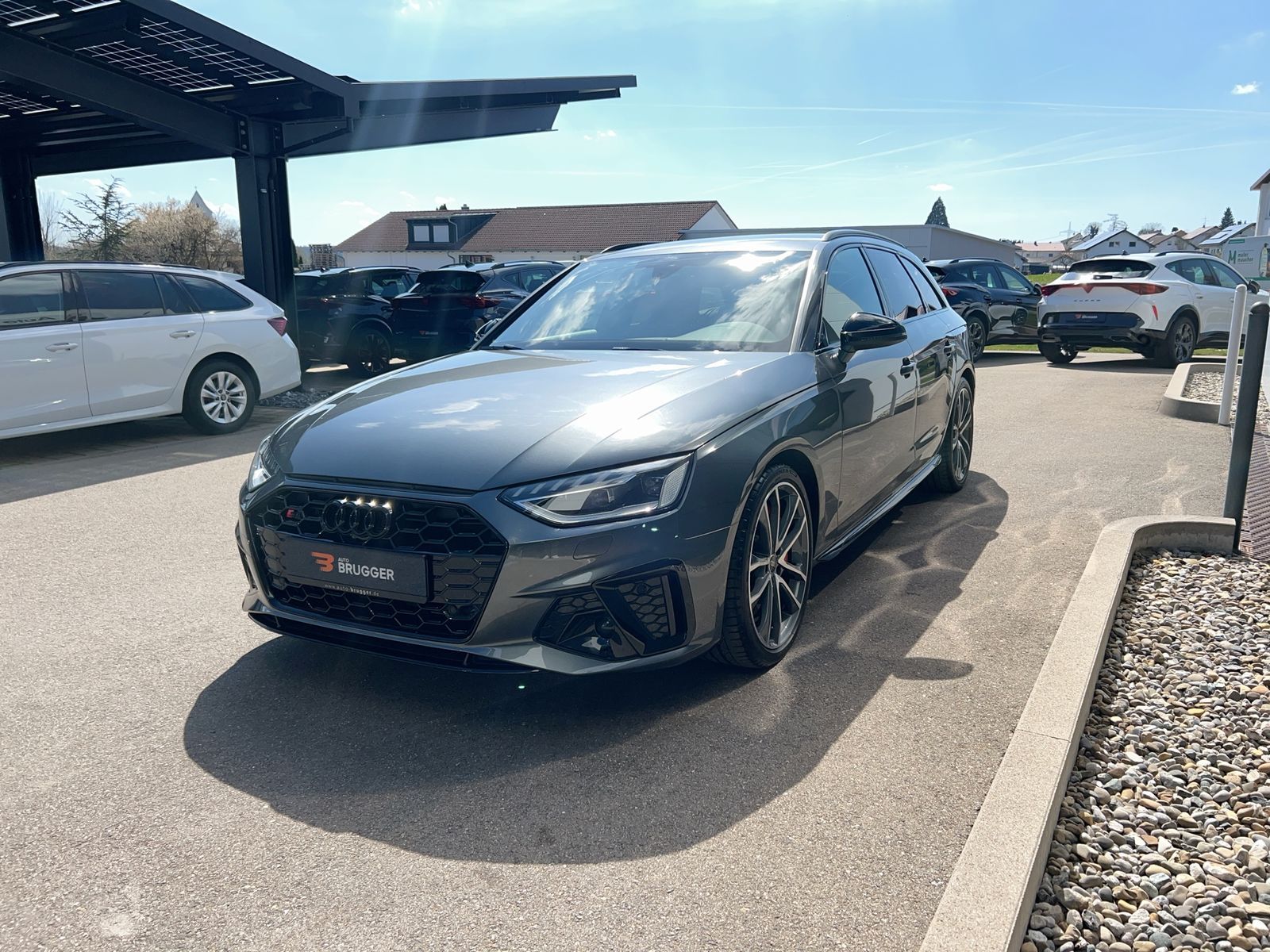 Audi S4 - Bild 3