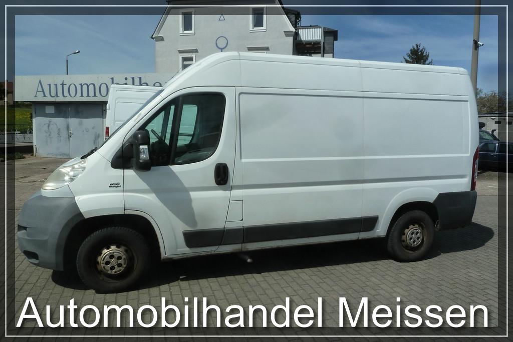 Fiat Ducato Hochr.-Kasten 30 100 L2 H2