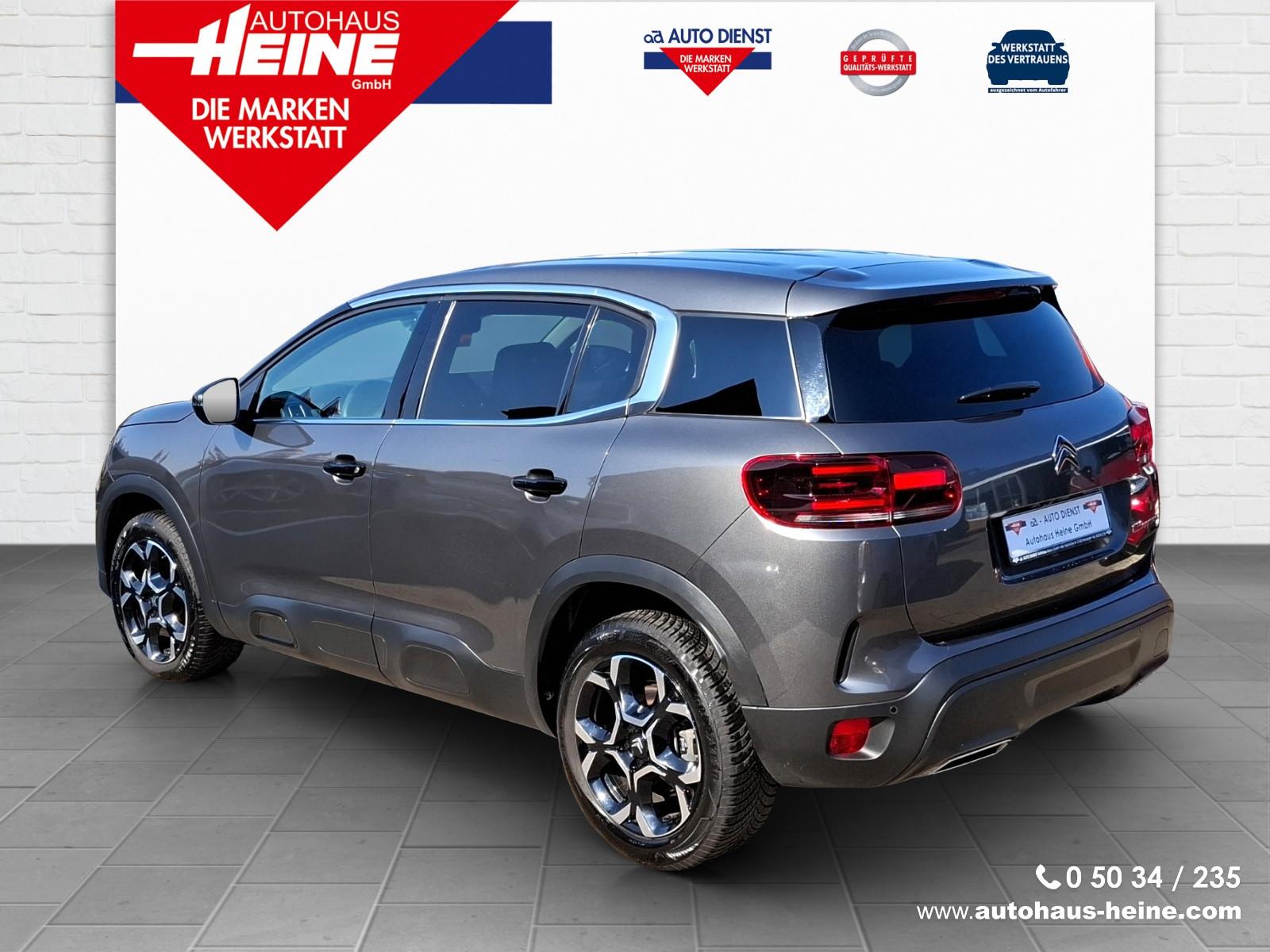 Citroën C5 Aircross Plus|Navi|R-Kamera|PDC|LED|Allwett.