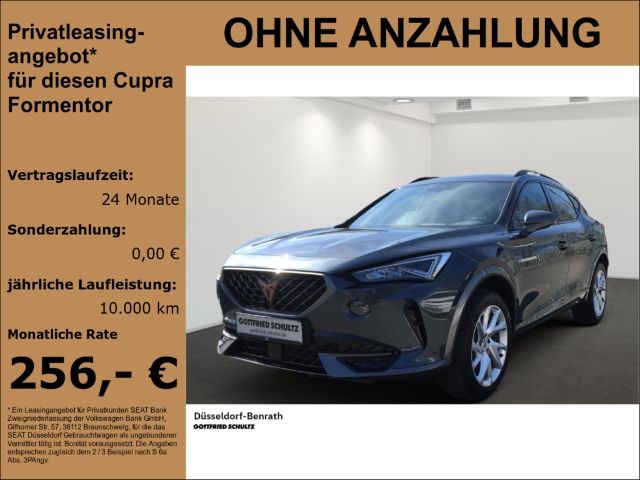 Cupra Formentor 1.5 TSI DSG Voll-LED Navi Kamera CarP