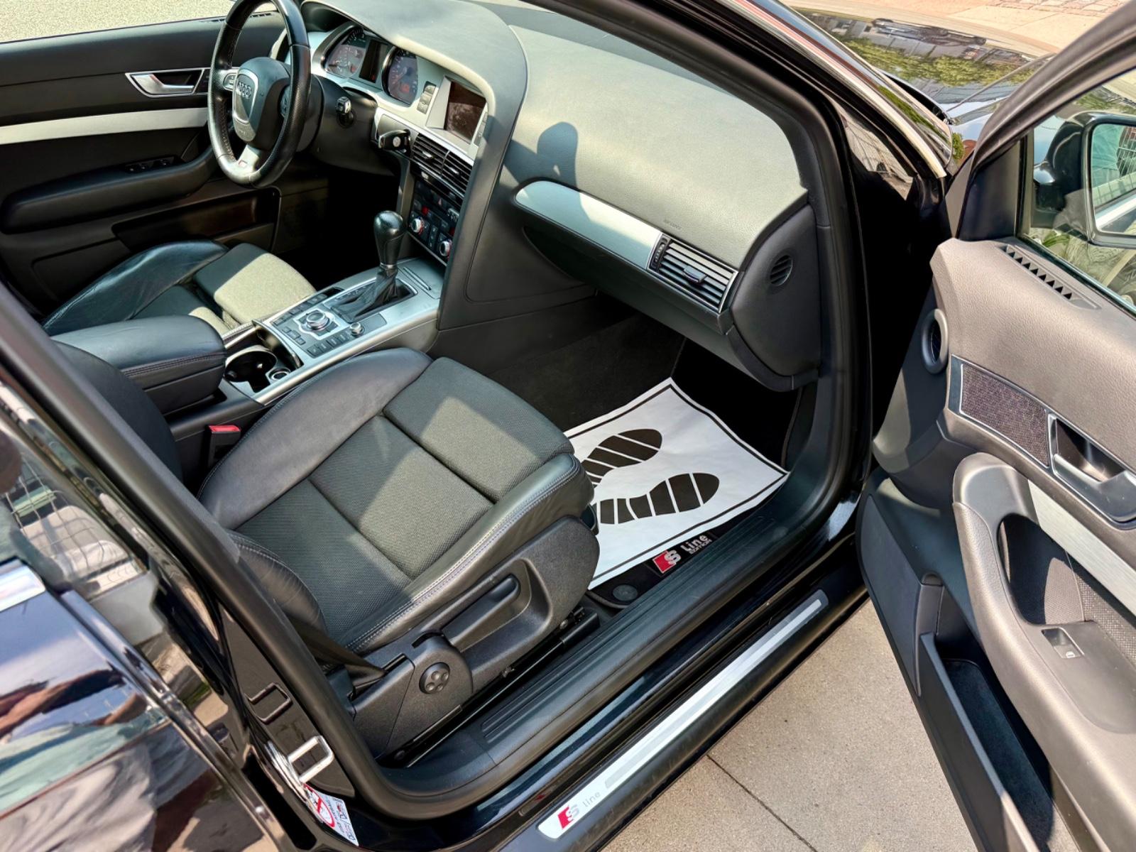 Audi A6 2008 — photo 30