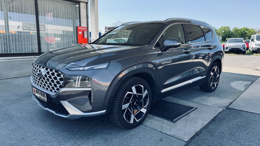 Image of Hyundai SANTA FE