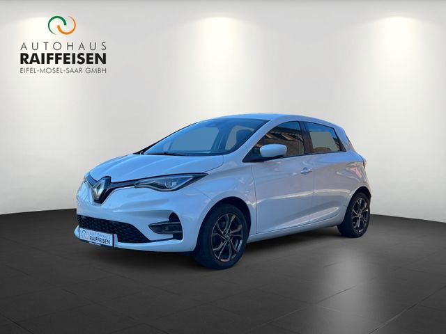 Renault ZOE Experience Navi, Kamera