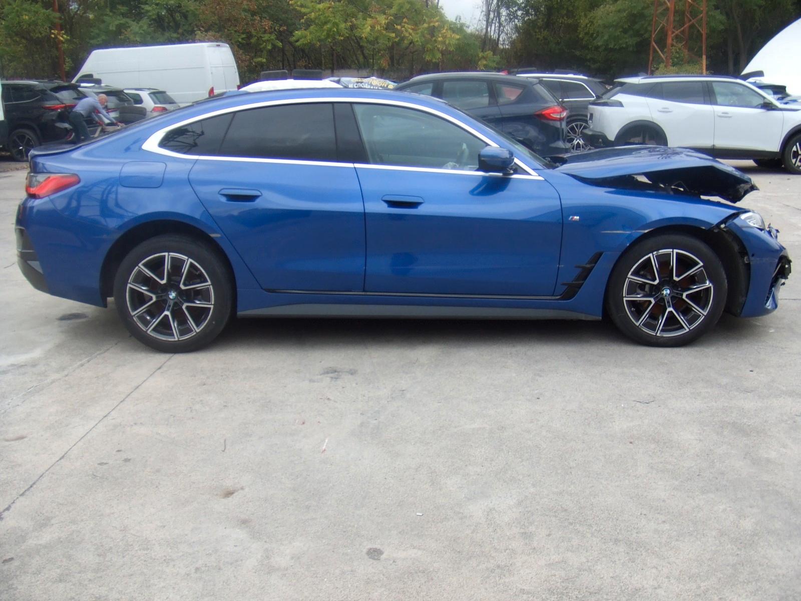 BMW 420 Gran Coupé xDrive/M Sport/Netto: 17.000