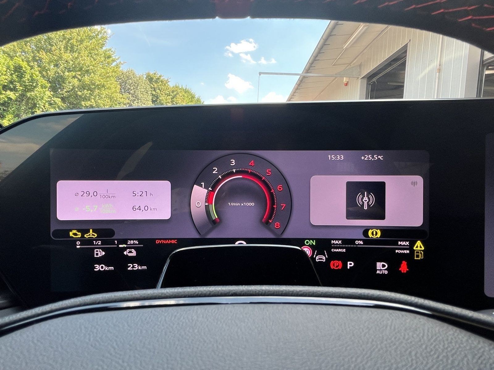 Audi RS5 - Bild 17
