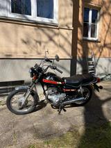 Honda  CM 185T - HONDA CM 185 T