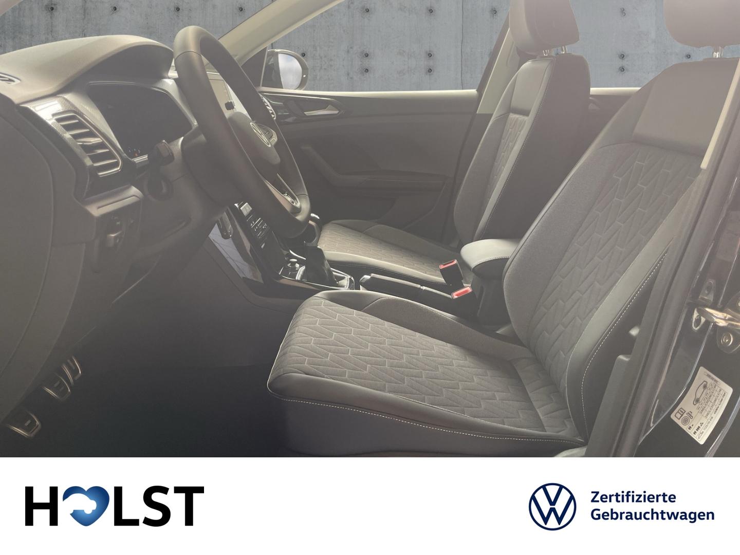 Volkswagen T-Cross GOAL 1.0 TSI OPF 70 kW 95 PS 5-Gang