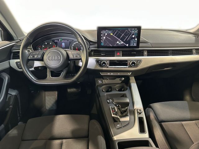 A4 Avant 35 TDI ADVANCED S TRONIC +AHK+MMI NAVI+