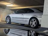 Peugeot 406 Coupe 133 HDI - Pack - Peugeot 406 mit Diesel-Antrieb