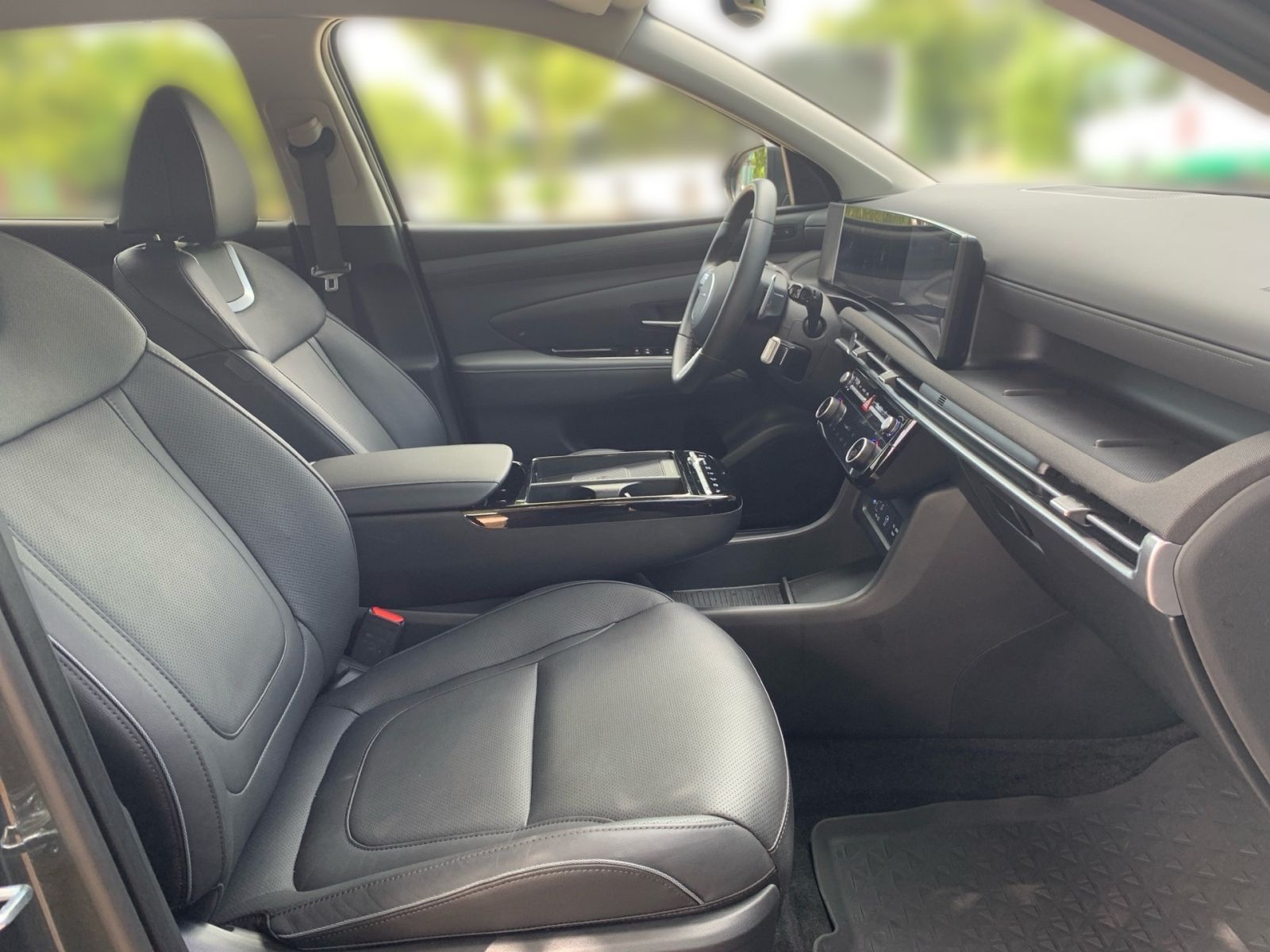 Fahrzeugabbildung Hyundai TUCSON 1.6 CRDI 7-DCT Prime Mild-Hybrid 4WD Assi