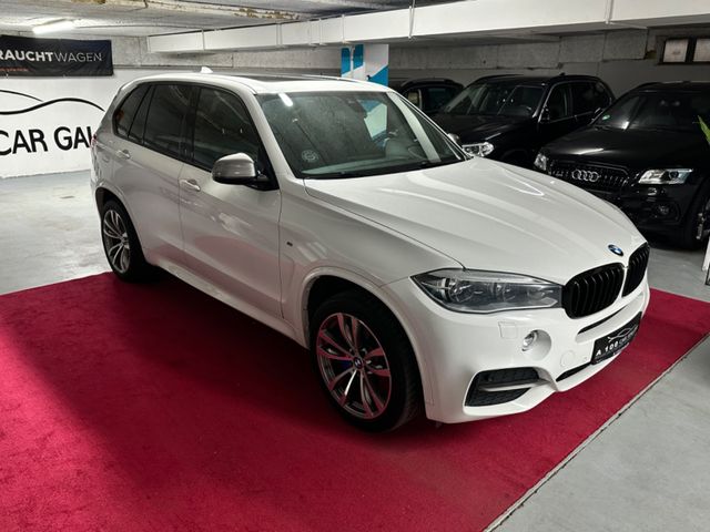 BMW X5 M50d Panorama Head Up AHK Vollaustattung