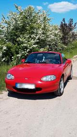Mazda MX 5 - Mazda Gebrauchtwagen von 1999