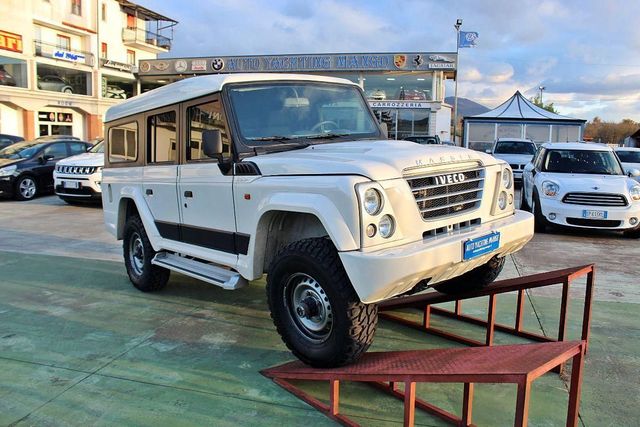 Iveco IVECO - Massif - 25S15 3.0 Hpi 146CV S.W. 5p
