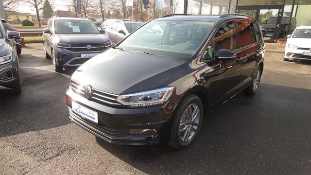 Volkswagen Touran Comfortline 6-G LED+RFK+ACC+el. Heckklapp