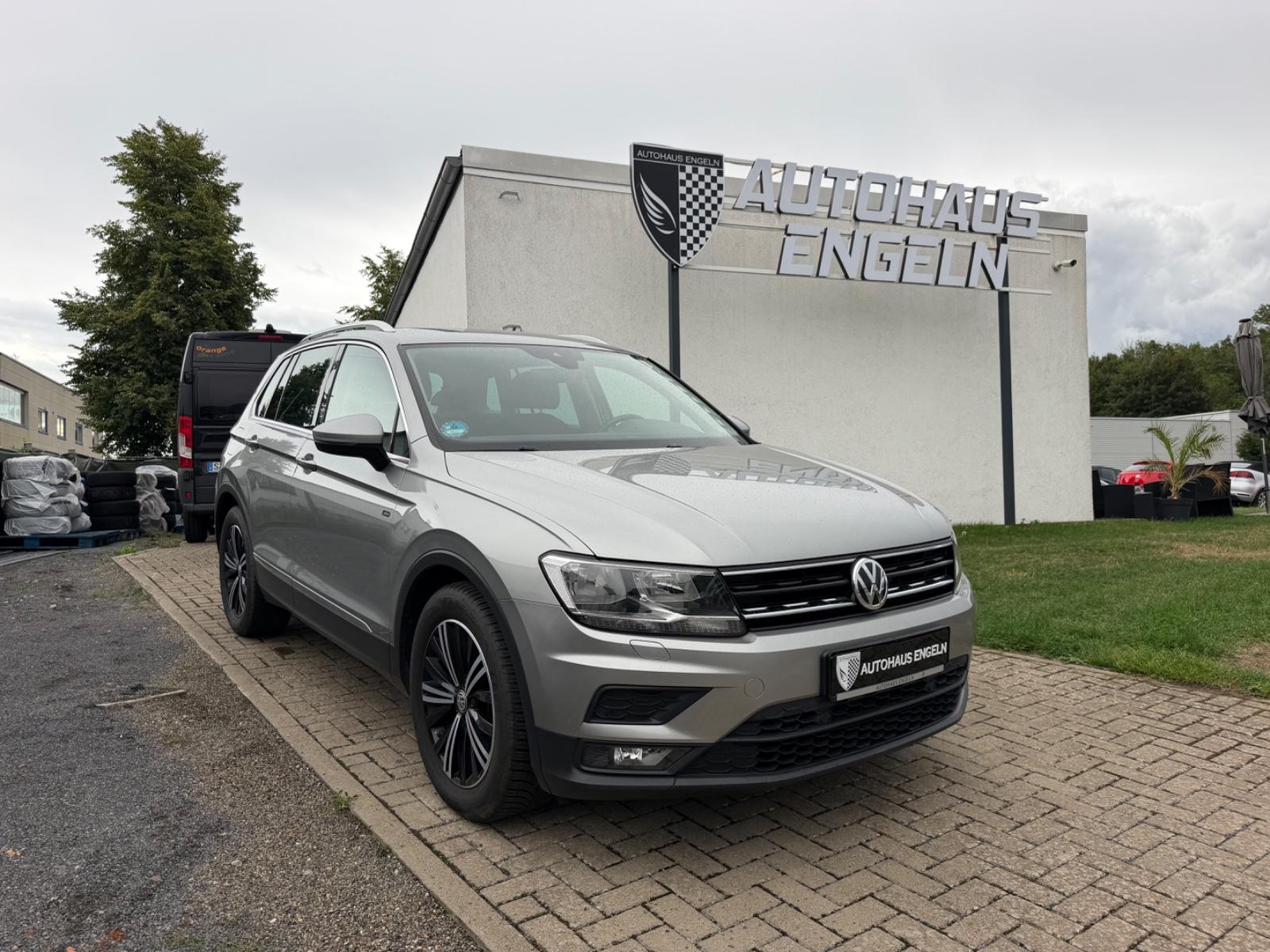 Volkswagen Tiguan Join 2.0TDI AHK/ACC/LANE
