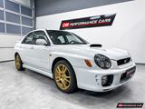 Subaru Impreza WRX STi, LHD Linklenker, selten! - Subaru aus 2002: Sti