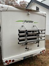 Forster A 699 VB - Zuverlässige Freude - Forster Wohnwagen & Wohnmobile