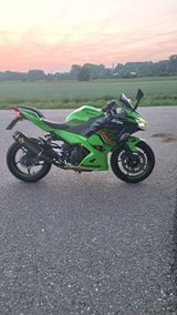 Kawasaki Ninja 400 - KAWASAKI 400 NINJA