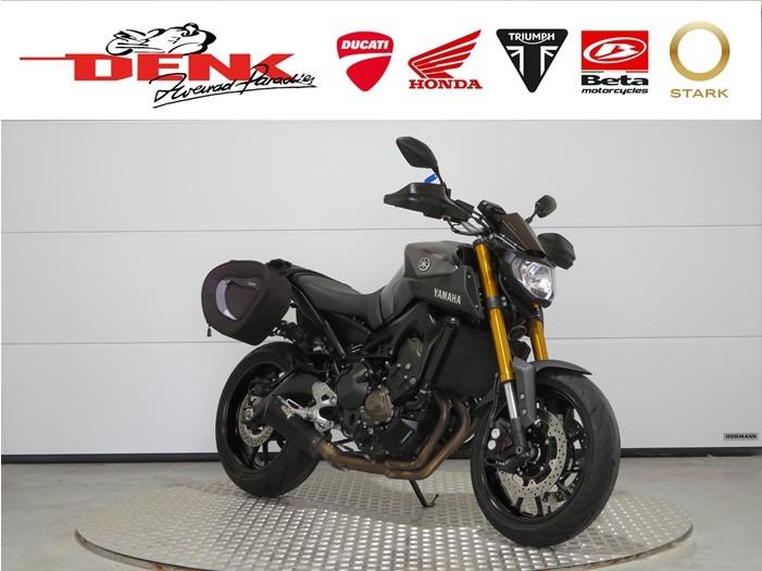 Yamaha MT 09 