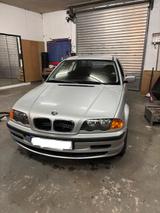 BMW Bmw e46 318i tüv 6/26 - BMW 318 aus 1999: 318i E46
