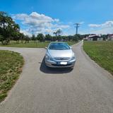 Peugeot 307 CC 135 Automatik 100kW - - silberne Peugeot 307