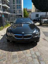 BMW 6 Cabrio 645 CI Aut*Klima*SHZ*HU 04/2027