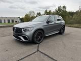 Mercedes-Benz GLC 63 AMG 4MATIC+ - gebrauchte Mercedes-Benz GLC 63 AMG aus dem Jahr 2022
