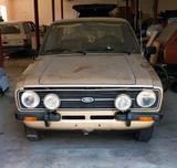 Ford Escort MK2; 1600 Sport; 4-türig - Ford Escort: Mk1