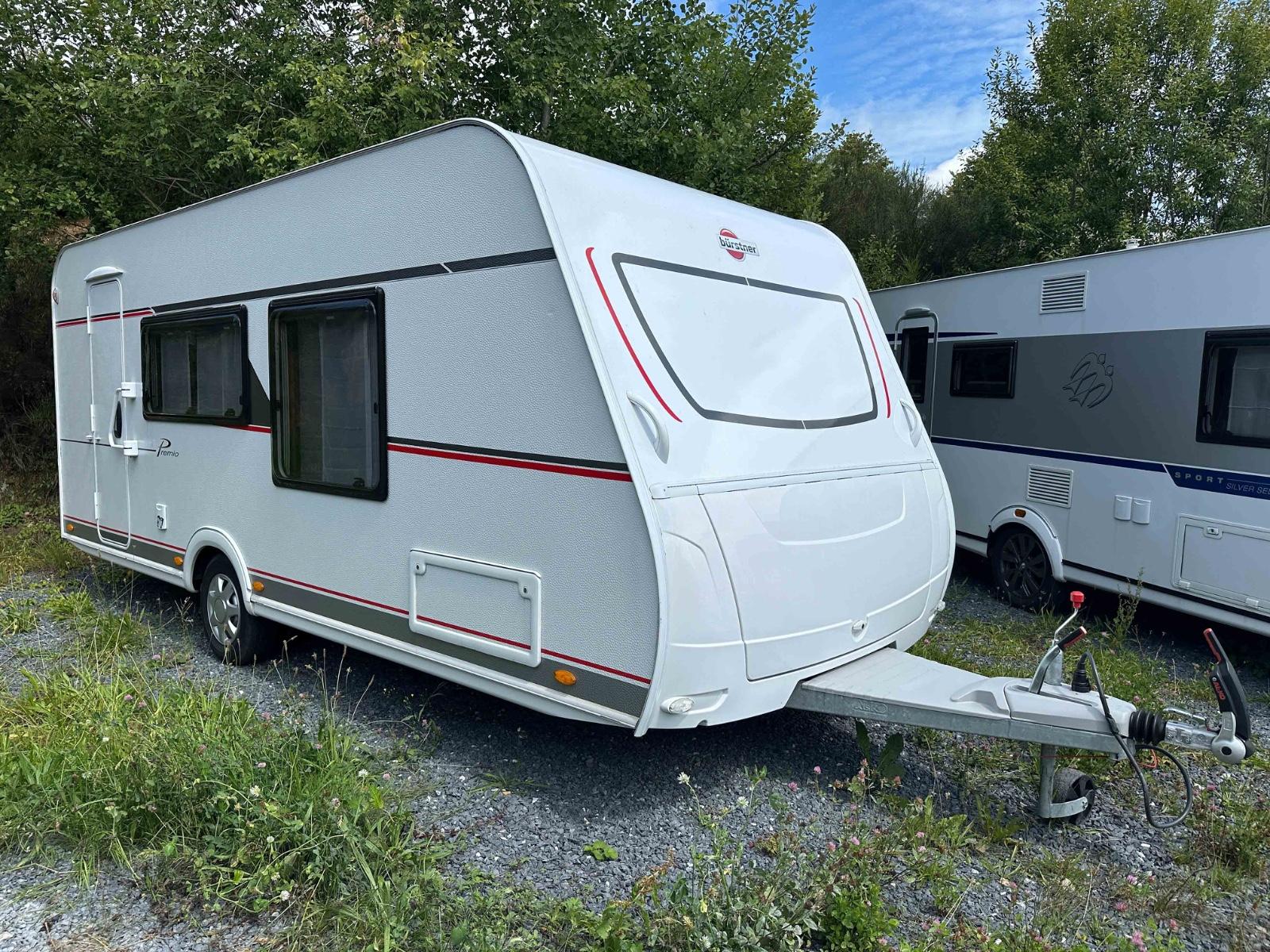 Bürstner Premio 470 TS