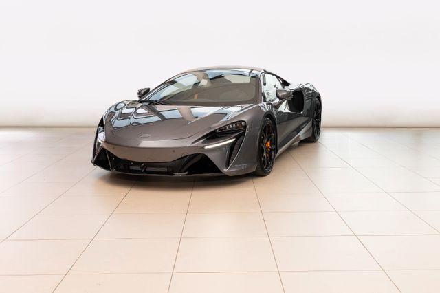 McLaren Artura - Sports Exhaust - Comfort Seats