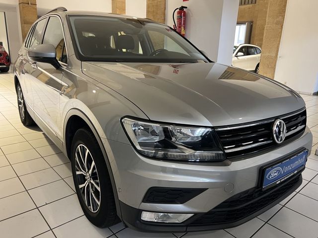 Volkswagen Tiguan 2.0 TSI 4Motion (BlueMotion Technology) D