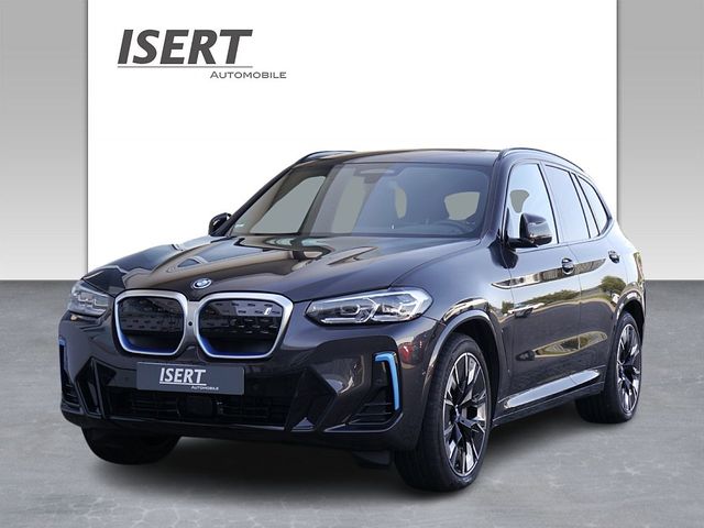 BMW iX3 M Sport Impressive+AHK+HUD+H&K+PANODACH+20"L