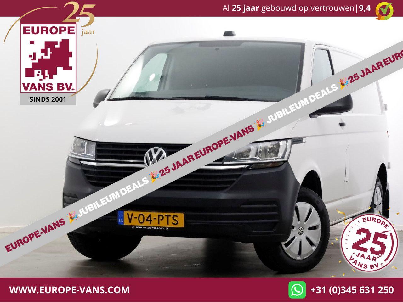 Volkswagen Transporter T6.1 2.0 TDI 150pk L1H1 Airco/CarPla