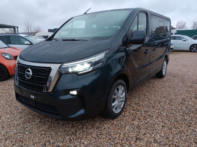 Nissan Primastar Kombi L1H1 2,8t Tekna Navi Klima LED