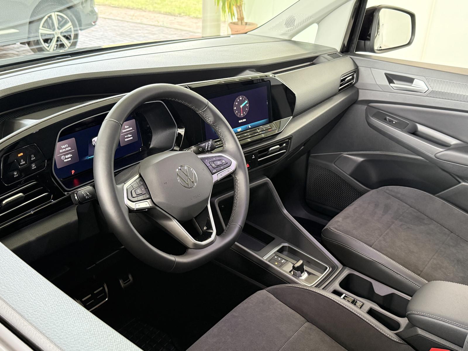 Volkswagen Caddy 1.5TSI DSG STYLE LED ACC KAMERA AHK, миниатюра 29