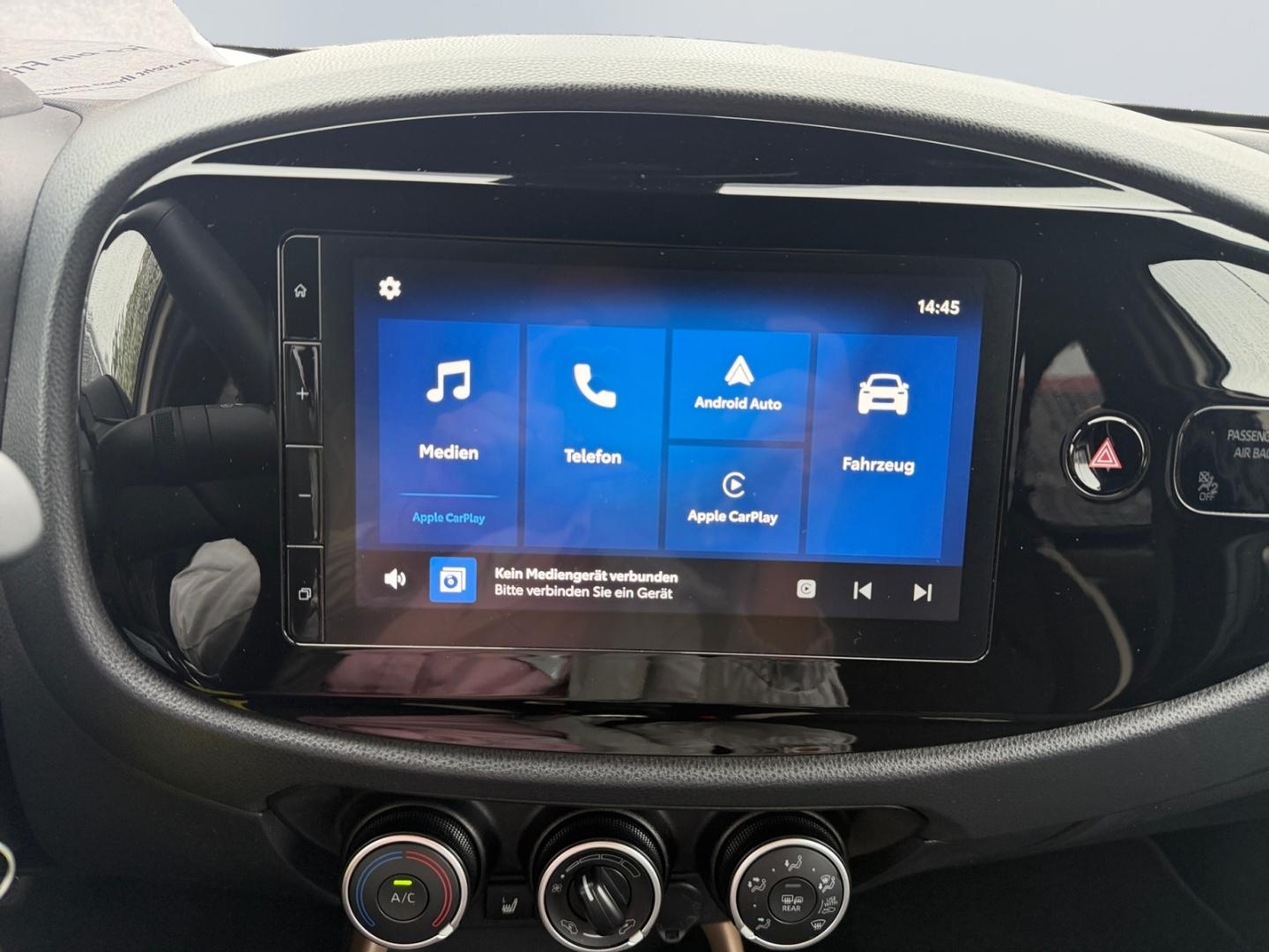 Toyota Aygo X Teamplayer *ACC*CarPlay*CAM*SHZ*Bi-Tone*A, миниатюра 20