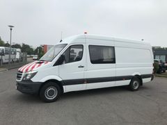 Fahrzeugabbildung Mercedes-Benz Sprinter 314 CDI Maxi L3H2 Mixto -Doka 6 Sitze