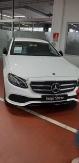Mercedes-Benz E 200 d Autom. - - Mercedes-Benz E 200 in Nürnberg