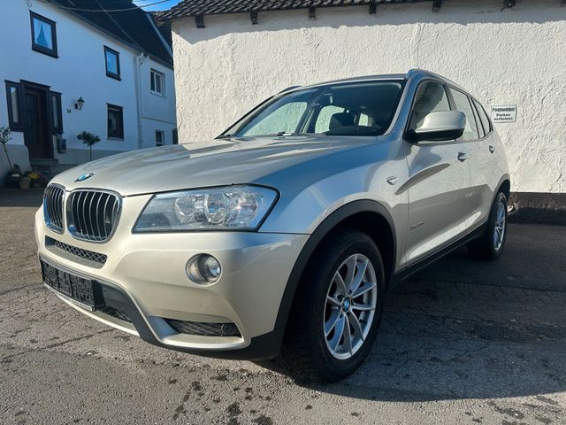 BMW X3 2.0D XDRIVE TÜV NEU