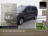 Toyota Proace City Verso 1.2 L1 D Team Deutschland ACC - Toyota Gebrauchtwagen von 2020