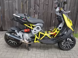 Italjet Dragster 200 - ITALJET ROLLER