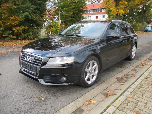 Audi A4 2.0 TDi Avant/Automatik/Navi/Klimatronik