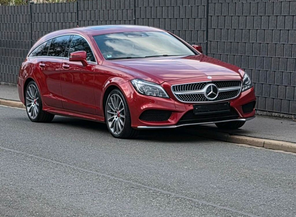 Image of Mercedes-Benz CLS 500